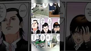 GANTZ Capítulo 002 ¡Comienza el Juego Mortal 💀😱  Manga Narrado 📖  PARTE 22  shorts manga [upl. by Linnell869]