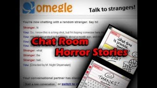 3 True Disturbing Chat Room Horror Stories [upl. by Moguel]