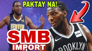 KENNETH FARIED SMB IMPORT OF COMMISSIONERS CUP [upl. by Boycey]