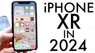 iPhone XR In 2024 Still Worth It Review [upl. by Krystle]