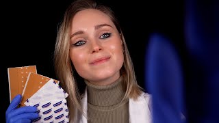 ASMR  Fixing your BOOBOO small injury [upl. by Eanat]