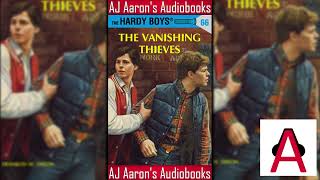 Hardy Boys Book 66 The Vanishing Thieves Full Unabridged Audiobook [upl. by Eversole913]