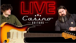 Casino Guitars Live  Quick Live [upl. by Blunt381]