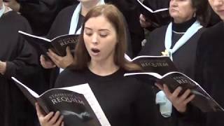 Aleksandras Stankevičius REQUIEM [upl. by Gardel]