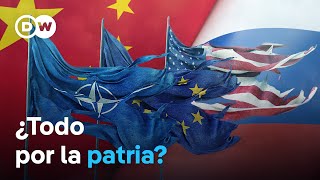 Por qué la ultraderecha alemana quiere apartar al país de la OTAN y acercarlo a Rusia y China [upl. by Ebaj]