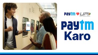 UPI Money Transfers made easy with Paytm [upl. by Hpejsoj331]