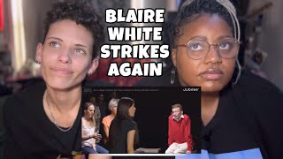 Blaire White STRIKES AGAIN Trans Conservatives Vs Trans Liberals Jubilee Reaction [upl. by Aristotle]