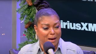 Taraji P Henson Sold Her Soul amp Has A Emotional BreakdownCallers Go Off SJMRecktv Live [upl. by Stanton]