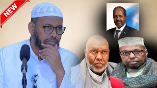 Sh Barbaraawi Oo Dhulka La Jaray Dadka Ku Taamaya Burburinta Jamhuuriyadda Somaliland [upl. by Onitrof]