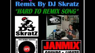 SAYANG REMIX BY DJ SKRATZ  CLAIRE DELA FUENTE [upl. by Minnaminnie]