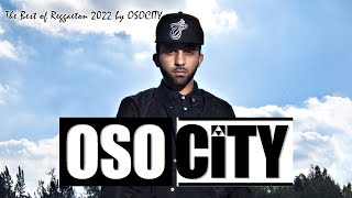 OSOCITY 2022  The best of reggaeton by OSOCITY [upl. by Reifnnej]