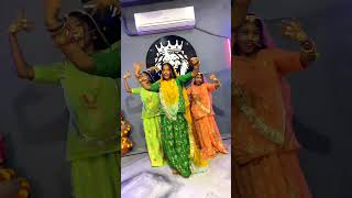 Raj Rang Dance Video  Rajasthani Mashup Video  Deepika Prajapat  Hansraj  Dance Cover [upl. by Ivory]