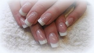 How to Gel nail tutorialstep by step [upl. by Aihsatan969]