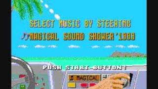 NES Ver OutRunners  MAGICAL SOUND SHOWER 1993 [upl. by Anirbed]