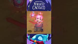 Conoce a CHIBI ORIANNA T1 Nueva Minileyenda en el SET 12 de TFT [upl. by Ribak]