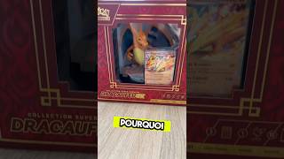 Un coffret incroyable mais bon  100 balle  DavidLafargePokemon pokemon [upl. by Wellesley]