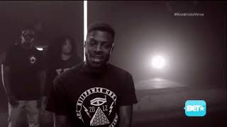 TDE 2013 BET AWARDS CYPHER [upl. by Goodill]