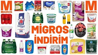 MİGROS İNDİRİMLERİ  MİGROS 15 KASIM 2024 GELECEK KATALOĞU  MİGROS BU HAFTA KATALOĞU [upl. by Aidyn]