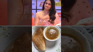 Dosa lovers keerthisuresh foodblogger dosalover foodie funny comedy viralvideo ytshorts [upl. by Justen201]