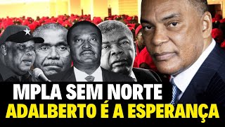 João Lourenço está desesperado  Nandó  Higino Carneiro e Dino Matross querem lhe tirar do MPLA [upl. by Ausoj583]