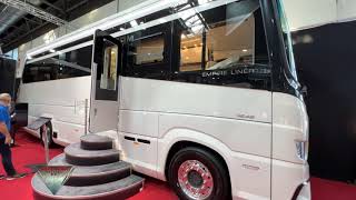 2023 Morelo Empire Liner Interior and Exterior Dusseldorf Caravan Salon 2022 [upl. by Corliss]