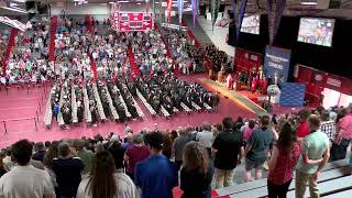 PennWest Edinboro Spring Commencement 2024 – 230PM Ceremony [upl. by Laleb]