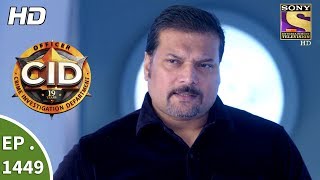 CID  सी आई डी  Ep 1449  The Paralysed Killer  5th August 2017 [upl. by Ivad418]