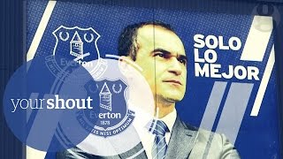 Everton FC A history of the peoples club told by the fans  Your Shout [upl. by Adnirem]