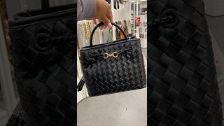 BOTTEGA VENETA AT TARGET bottega bottegaveneta target dupes luxury fashionhaul targethaul [upl. by Ivonne70]