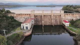 Embalse de Borbollón Cáceres Dji Neo [upl. by Iegres463]