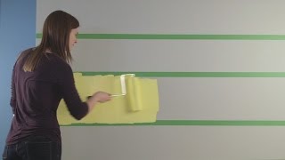 How to Paint Stripes on Your Walls  SherwinWilliams [upl. by Greyson848]