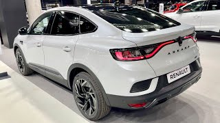 RENAULT ARKANA Facelift 2024  walkaround SPECS amp PRICE ESPRIT ALPINE ETech Full HYBRID [upl. by Matland]