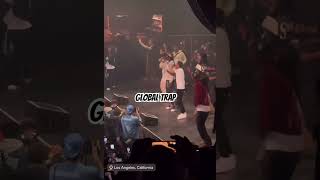 CHIEF KEEF PERFORMS FANETO IN LA [upl. by Anoynek]