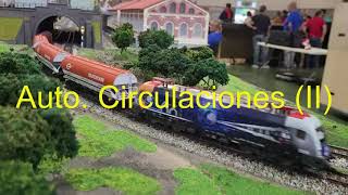 Tutorial 6 Auto Circulaciones con Trayectos [upl. by Ewens795]