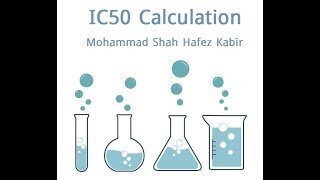 IC50 Calculation [upl. by Shannan]