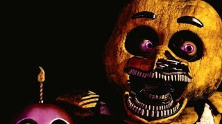 quotAnxiety No Morequot  FNaF Inspired TrackInstrumental  Rjac25 Experimental [upl. by Maiga448]