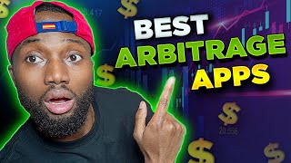 The Best Apps For Arbitrage Trading Revealed [upl. by Eseerahs178]