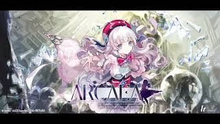 Arcaea 60 Title ScreenIntro [upl. by Attela]