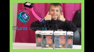 Kurio Smart Watch 20 NEW [upl. by Ireland]