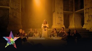 The Last Supper  2000 Film  Jesus Christ Superstar [upl. by Hali]