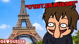 Mais oui la cest en Russie Geoguessr [upl. by Gen]