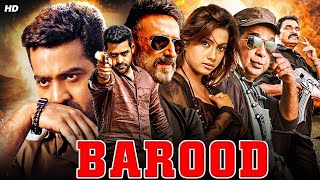 Barood Superhit Full Hindi Dubbed Action Movie  Jr NTR  Rakshitha  Brahmanandam Comedy Movie [upl. by Cath]