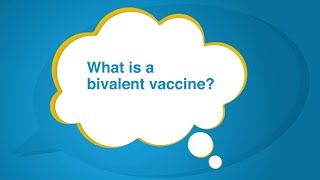 What is a bivalent vaccine – Just A Minute with Dr Peter Marks [upl. by Eliza]