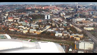 City View of Tallinn 4K [upl. by Yrallih]