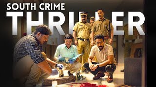 Top 7 Crime Thriller South Movies on YouTube Netflix Zee5 [upl. by Denman]