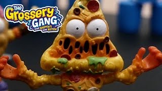 GROSSERY GANG SEASON 3  SERIES 3  TOY PLAY  Grossery Gang Toys  PUTRID POWER  Toy Unboxing [upl. by Anatollo]