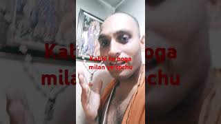 He muralidhar kuchh to kar krishnawhatsup song love trending viralvideo shortvideo [upl. by Suiratnod]