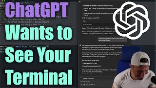 ChatGPT Works with iTerm2 And Its Surprisingly Useful [upl. by Quenby555]