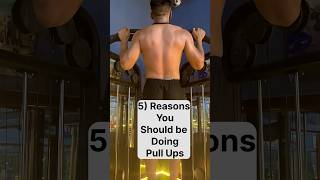 5 benefits of pull ups 5 reasons you should be doing pull ups gym motivation excercise [upl. by Paige140]