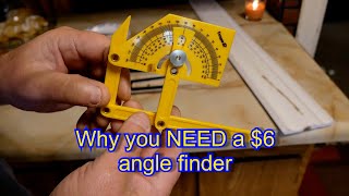 Angle finders Why you NEED them [upl. by Leugim]